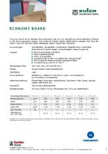 Datenblatt Hefterkarton Economy