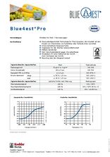 Datenblatt Blue4est® Pro