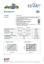 Datenblatt Blue4est® 48 g/m², 52 g/m² 