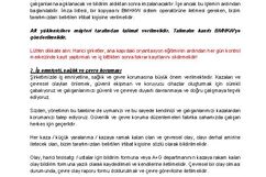 Harici şirketler için güvenlik ve çevre bilgileri BMHKW