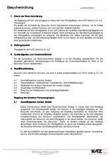 Besucherordnung Werk Weisenbach