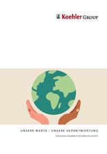 Der Verhaltenskodex der Koehler-Gruppe