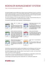 Politik der Koehler-Gruppe