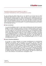 Grundsatzerklärung gemäß §6 Abs.2 Lieferkettensorgfaltsplichtengesetz 