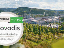 Koehler-Gruppe erneut mit EcoVadis Platin ausgezeichnet – Nachhaltigkeit auf höchstem Niveau bestätigt